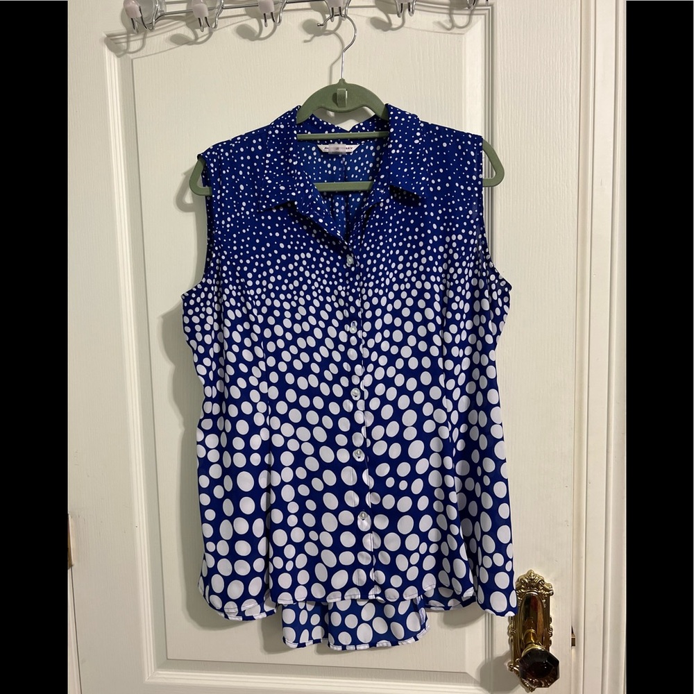 Allison Daily top